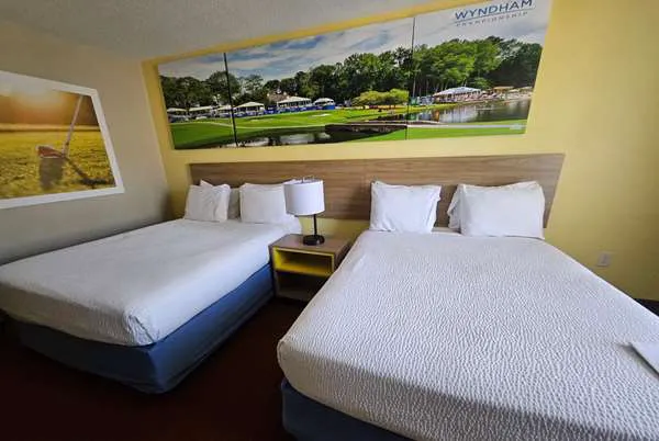 Days Inn by Wyndham Greensboro NC 4