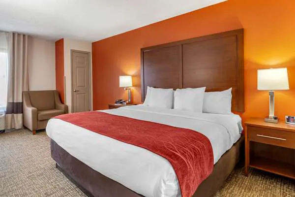 Comfort Inn Greensboro - Kernersville 4
