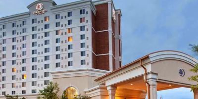 DoubleTree by Hilton Hotel Greensboro