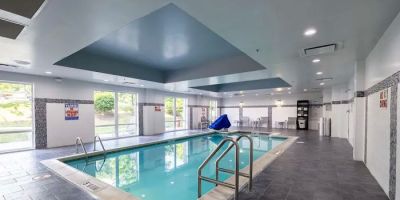 Hampton Inn & Suites Greensboro/Coliseum Area