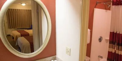 Red Roof Inn Greensboro Coliseum