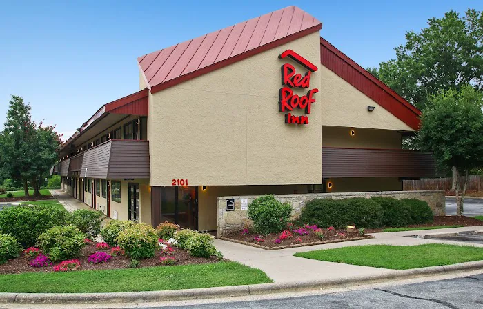 Red Roof Inn Greensboro Coliseum 4