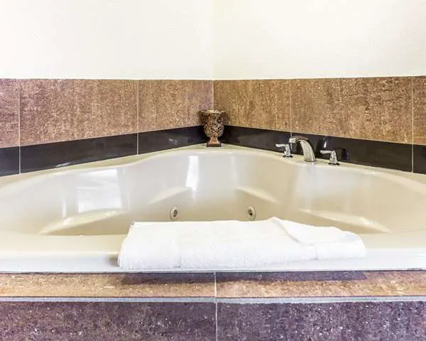 Quality Inn & Suites Coliseum 4