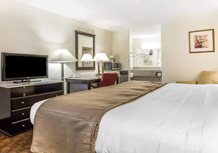 Quality Inn & Suites Coliseum 4