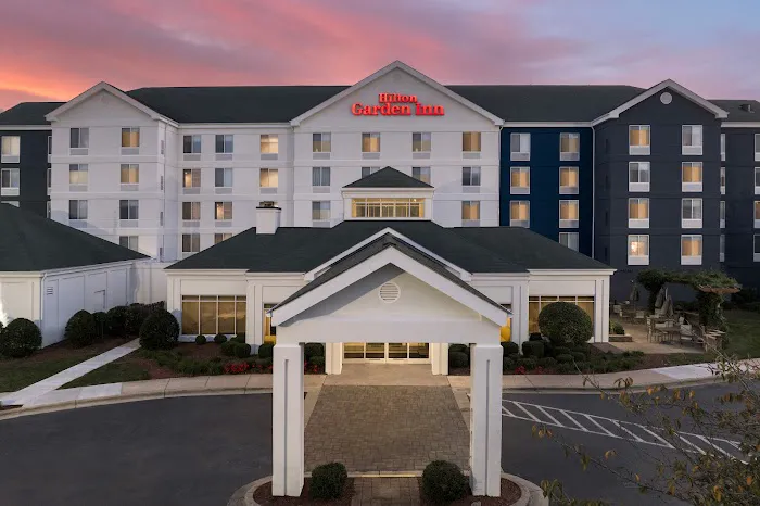 Hilton Garden Inn Greensboro 4