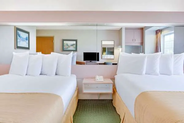 Microtel Inn & Suites by Wyndham Greensboro 4