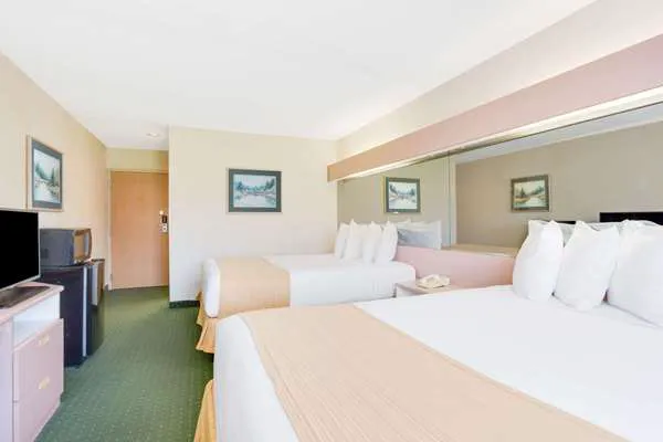 Microtel Inn & Suites by Wyndham Greensboro 4