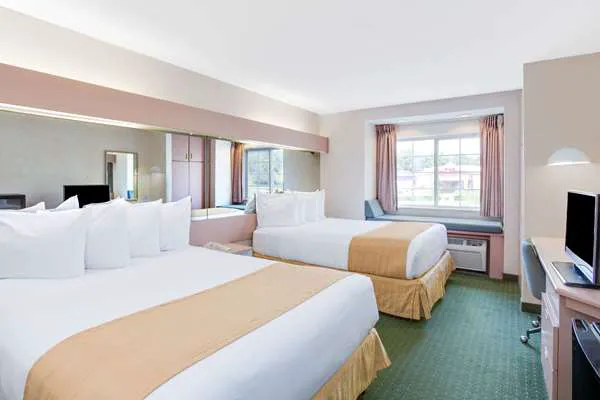 Microtel Inn & Suites by Wyndham Greensboro 4