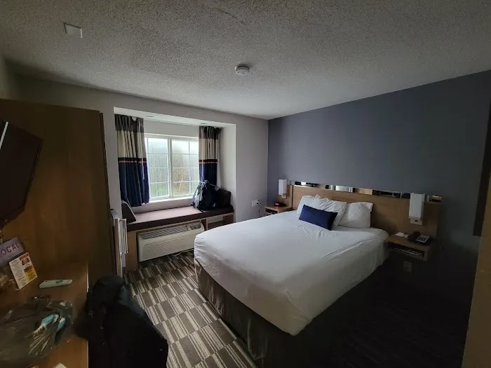 Microtel Inn & Suites by Wyndham Greensboro 4