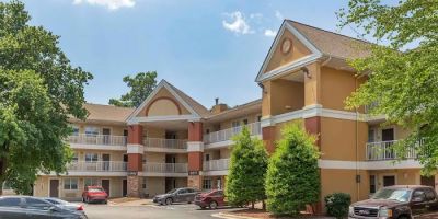 Extended Stay America Select Suites - Greensboro - Wendover Ave. - Big Tree Way