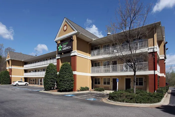 Extended Stay America Select Suites - Greensboro - Wendover Ave. - Big Tree Way 5