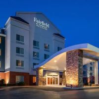 Fairfield Inn & Suites Greensboro Wendover