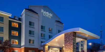 Fairfield Inn & Suites Greensboro Wendover