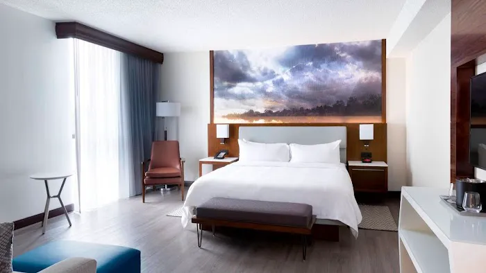 Greensboro-High Point Marriott Airport 4