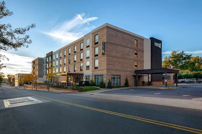 Home2 Suites by Hilton Anderson Downtown 4