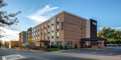 Home2 Suites by Hilton Anderson Downtown