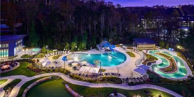 Embassy Suites by Hilton Gatlinburg Resort