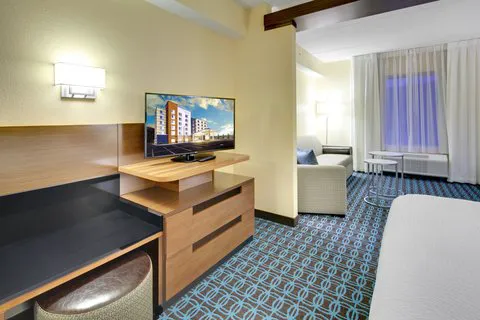 Fairfield Inn & Suites Asheville Tunnel Road 4