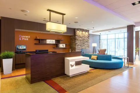 Fairfield Inn & Suites Asheville Tunnel Road 4