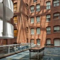 Courtyard Philadelphia Downtown ico