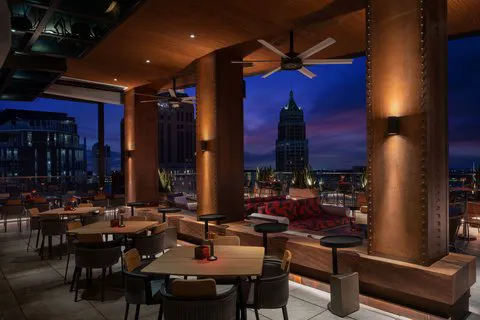 AC Hotel San Antonio Riverwalk 5