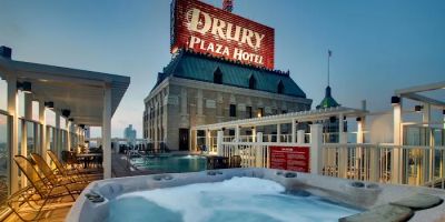 Drury Plaza Hotel San Antonio Riverwalk