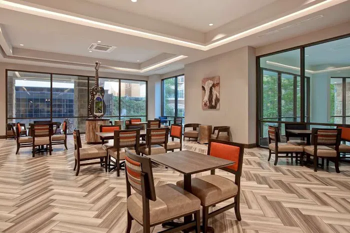 Hampton Inn & Suites San Antonio Riverwalk 5