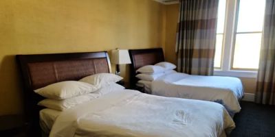 The Gunter Hotel San Antonio Riverwalk