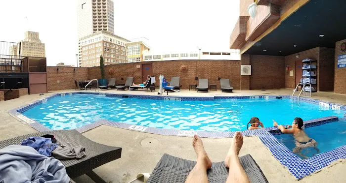 The Gunter Hotel San Antonio Riverwalk 5