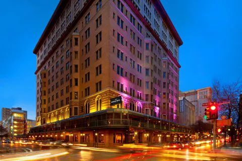 The Gunter Hotel San Antonio Riverwalk 5