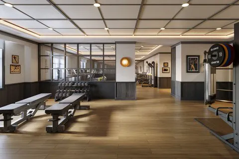 The Gunter Hotel San Antonio Riverwalk 5