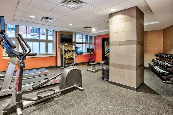 Home2 Suites by Hilton San Antonio Downtown - Riverwalk, TX 5
