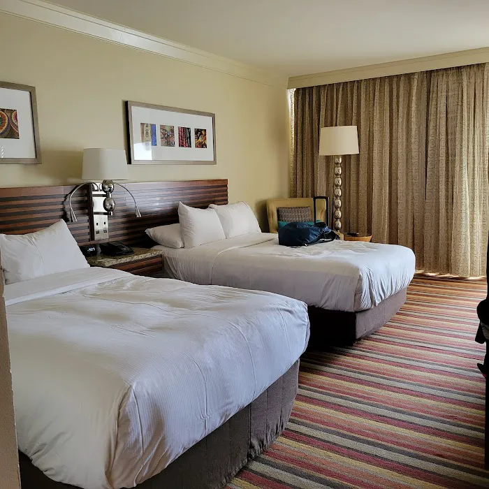 Hilton Palacio del Rio 5