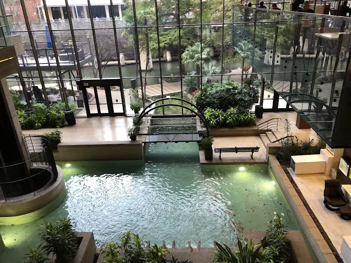 Hyatt Regency San Antonio Riverwalk 5