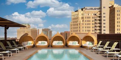 Hyatt Regency San Antonio Riverwalk
