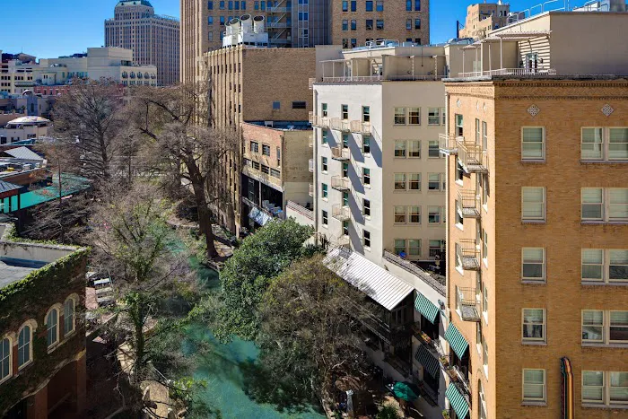 Hyatt Regency San Antonio Riverwalk 5