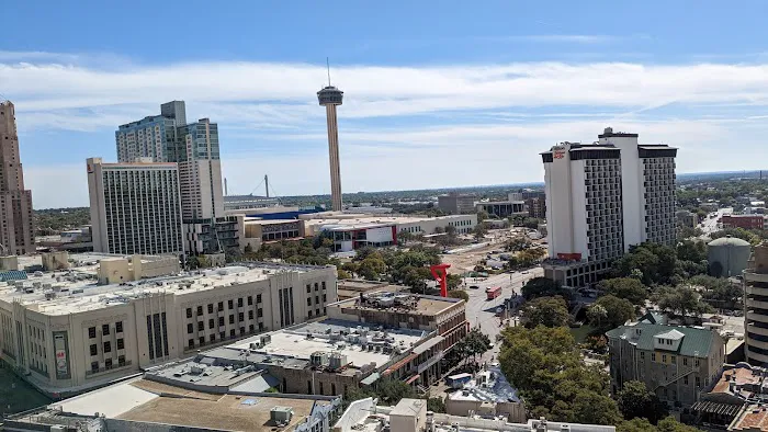 Hyatt Regency San Antonio Riverwalk 5