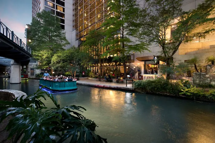 Hyatt Regency San Antonio Riverwalk 5