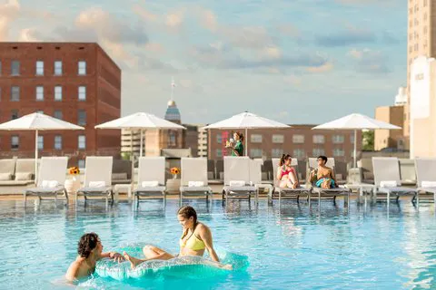 The St. Anthony, a Luxury Collection Hotel, San Antonio 5