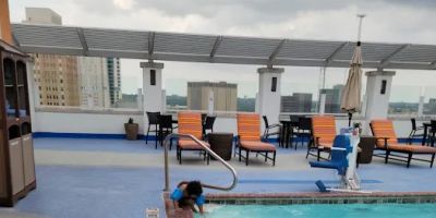 Hilton Garden Inn San Antonio Downtown Riverwalk