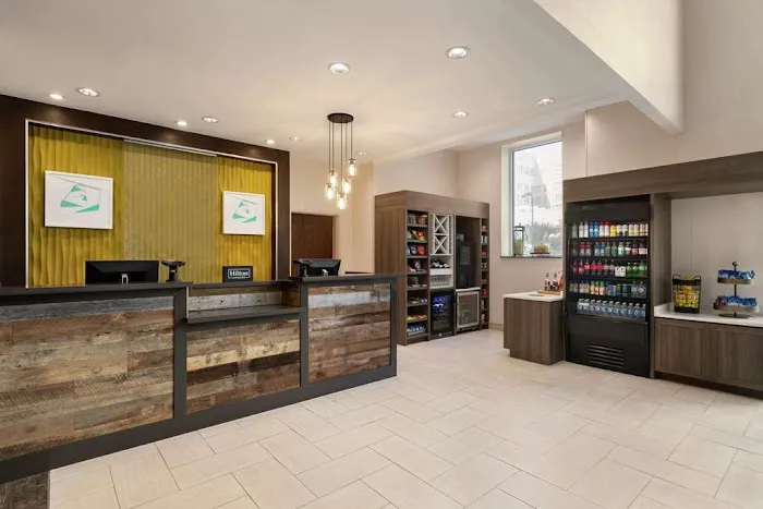 Hilton Garden Inn San Antonio Downtown Riverwalk 5