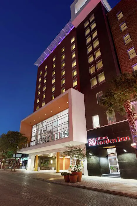 Hilton Garden Inn San Antonio Downtown Riverwalk 5