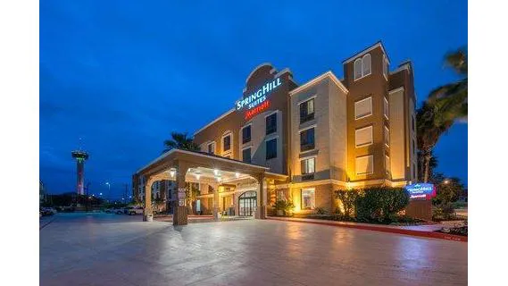 SpringHill Suites San Antonio Downtown/Riverwalk Area 5
