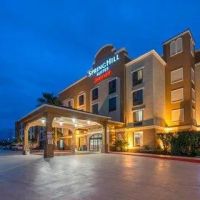 SpringHill Suites San Antonio Downtown/Riverwalk Area