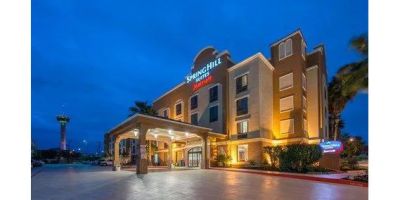 SpringHill Suites San Antonio Downtown/Riverwalk Area