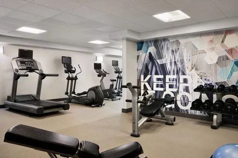 SpringHill Suites San Antonio Downtown/Riverwalk Area 5