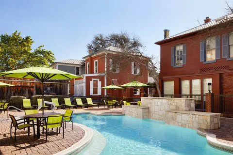 SpringHill Suites San Antonio Downtown/Riverwalk Area 5