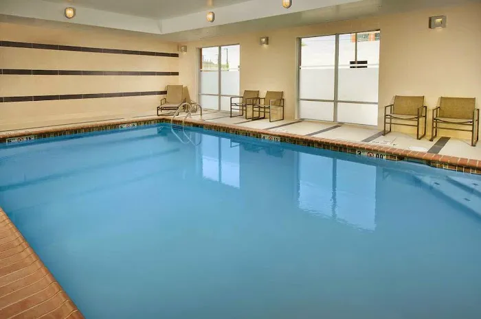 Hampton Inn & Suites San Antonio-Downtown/Market Square 5