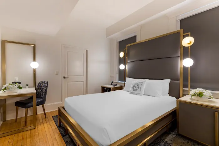 Hotel Gibbs Downtown San Antonio Riverwalk 5