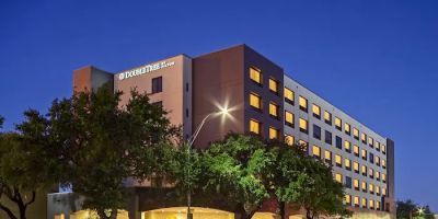 DoubleTree by Hilton Hotel San Antonio Downtown